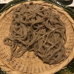 旅館 すぎもと - 〆の蕎麦