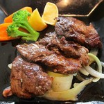 中之島ダイビルカフェテリア - 