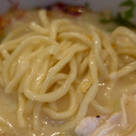 鶏白湯麺 蔭山 - 