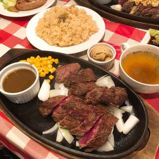 ステーキハウス_0