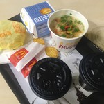 マクドナルド - 