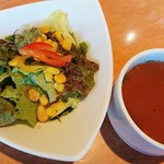 ダイニングカフェ マップス - 