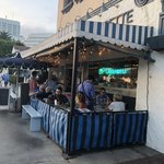 BLUE PLATE OYSTERETTE - 