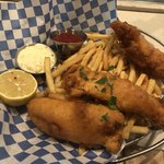 BLUE PLATE OYSTERETTE - 