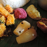 Spice&Dining KALA - ラッキョウのピックル？