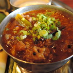 Spice&Dining KALA - アカン、これなんだっけ？店主にシバかれる！