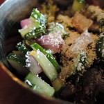 Spice&Dining KALA - うほっカチュンバルサラダ！大好物です！