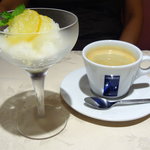 トラットリア イル シレーネ - デザート