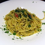 トラットリア イル シレーネ - きまぐれペペロンチーノ