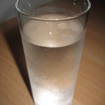 蕎麦 魯庵 - そば焼酎・雲海