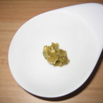 蕎麦 魯庵 - 柚子胡椒をリクエスト