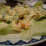 稲毛屋 - (8/23)ポテトサラダ