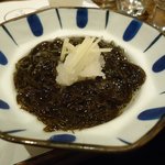 稲毛屋 - (8/23)もずく