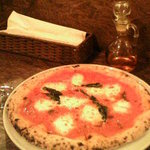 マルゲリータはさっぱり美味しい９００円