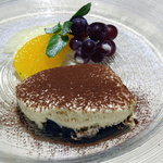 トラットリア イル シレーネ - ご存じティラミス