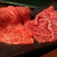 炭火焼肉 ふちおか - タレ3種