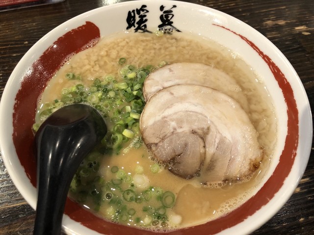 ラーメン暖暮 川崎仲見世通店>