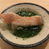 鮨 なんば 日比谷 - 