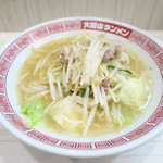 麺屋こころ - タンメン