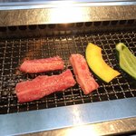 大昌園 - 貧乏人は少しずつ焼く