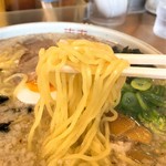 みつや - 麺リフト