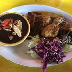 Cha Cha Chicken - 料理写真: