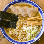 Ramen Horumon Orusuta - 明治41年創業以来受け継がれる「伝統の醤油」のコクを堪能