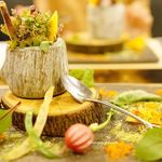 クレアバックス - 茨城県の大和田農園の露地栽培有機野菜 オリーブ、香草、黒にんにく 落ち葉のイメージ