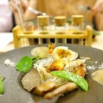 クレアバックス - フランスの鶉 プロヴァンスのフォアグラ