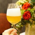 クレアバックス - ROCOCO  富士山嶺の伏流水を使い ヴァイツェン酵母 小麦麦芽 ノーブルホップで出来た 洗練されたクラフトビール