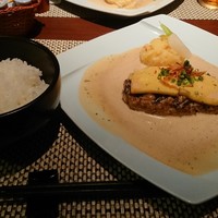 旬菜ステーキ処 らいむらいと - 