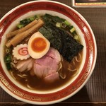 拉麺いさりび - ラーメン