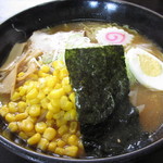 Doraibuin Harajuku - 味噌ラーメン！