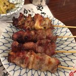 みそだれやきとり かんちゃん - 