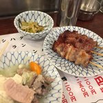 みそだれやきとり かんちゃん - 