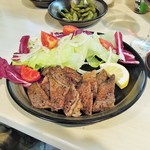Kirakumaru - A5ランクのステーキ