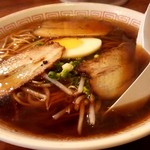 三矢 - ラーメン400円