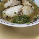 中華そば つばさ - 