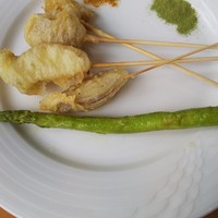 カフェトスカ - 串揚げ