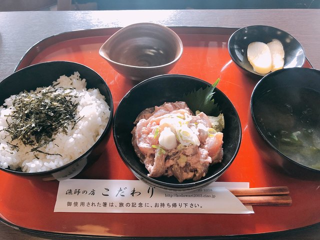 料理写真 漁師の店 こだわり りょうしのみせ こだわり 輪島市その他 魚介料理 海鮮料理 食べログ