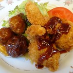 ふくだやお好み焼きレストラン - 