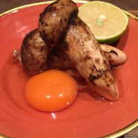 鳥茂 - 松茸すき焼き