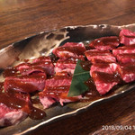 焼肉　ホルモン　温羅 - 