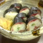 西海道 ときとき - 鯖寿司