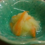 西海道 ときとき - 梨のなます