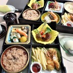 Nihon Ryouri Uotsugu - お子様祝い膳