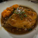 煮こみや なりた - 豚肩ロースの煮込み