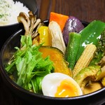 スープカレー Maharaja - 