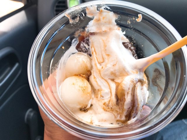 ジーセブン・あっかんべぇ～（G-seven×あっかんべぇ～） - 釧路（ソフトクリーム）の写真