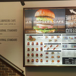 J.S. BURGERS CAFE - 